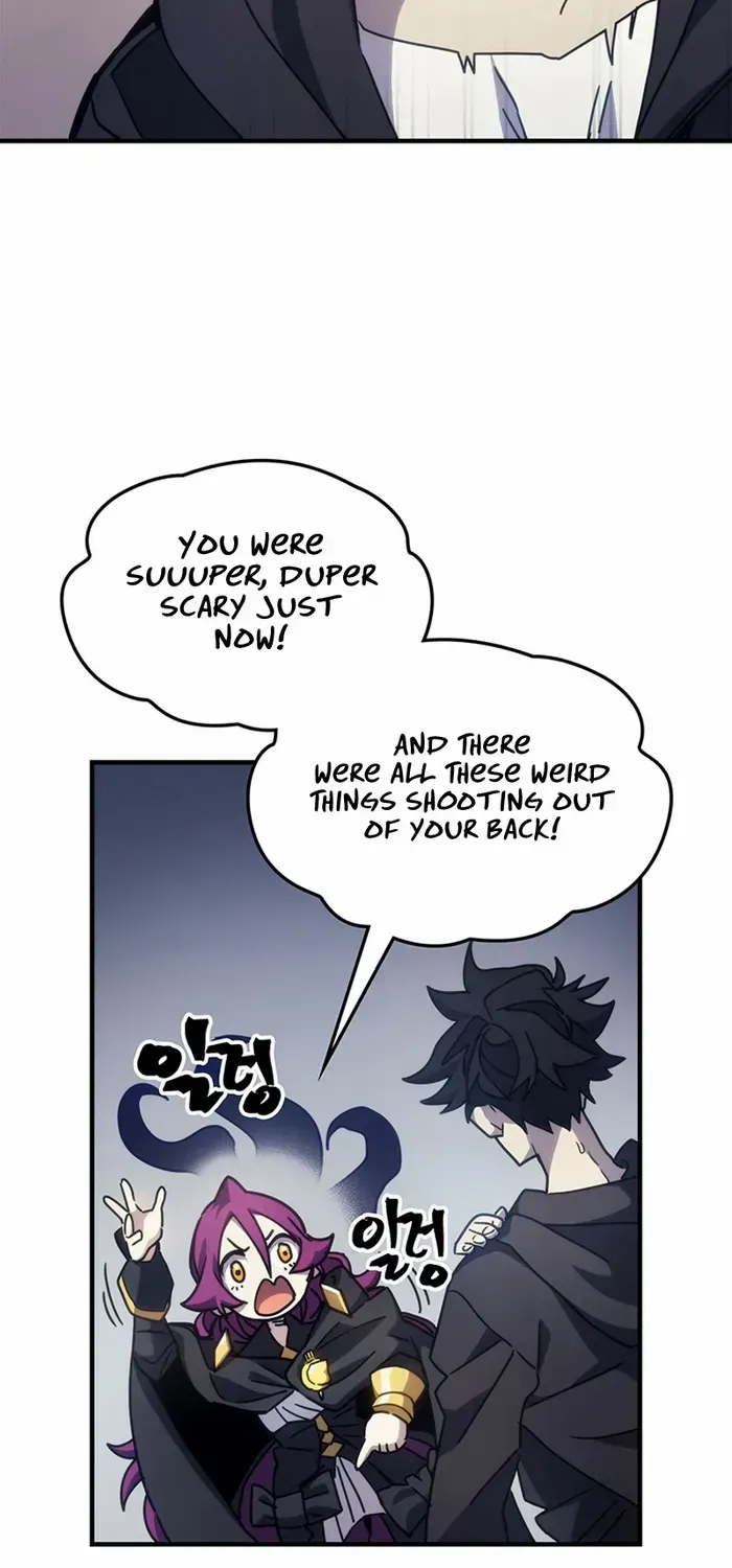 Mr Devourer, Please Act Like a Final Boss Chapter 11 page 41 - 