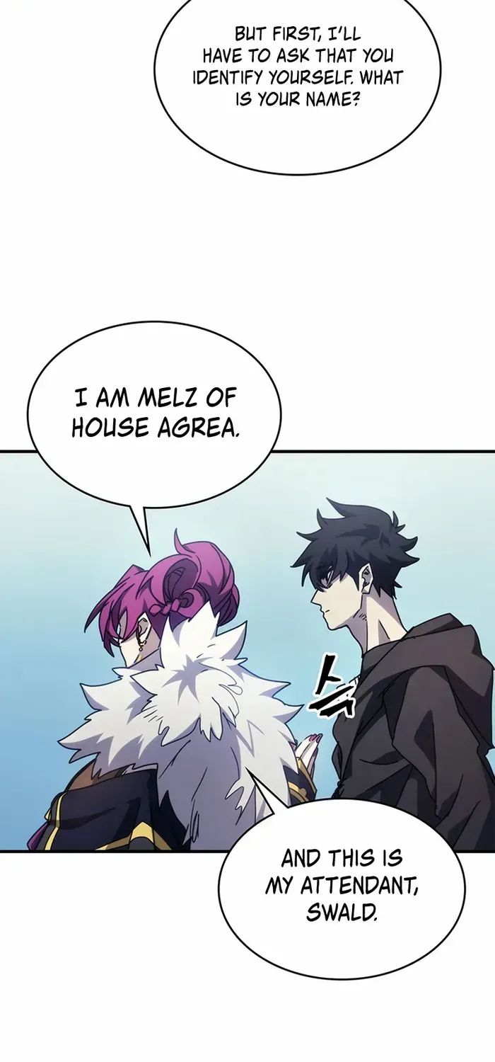 Mr Devourer, Please Act Like a Final Boss Chapter 11 page 53 - 
