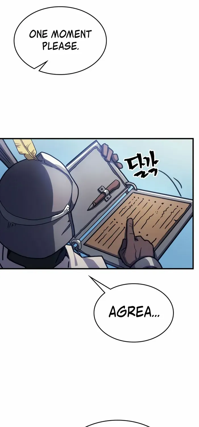 Mr Devourer, Please Act Like a Final Boss Chapter 11 page 54 - 
