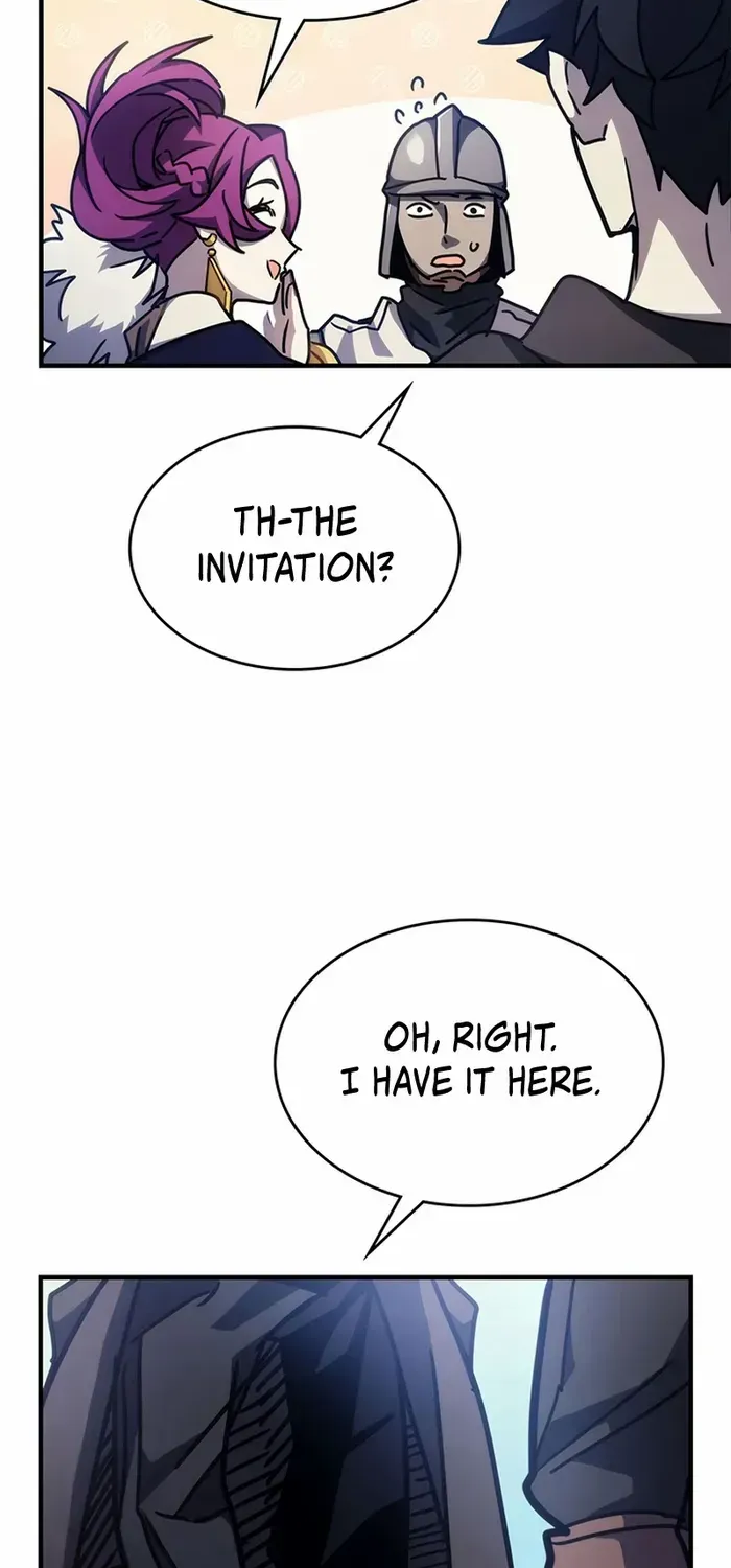 Mr Devourer, Please Act Like a Final Boss Chapter 11 page 56 - 