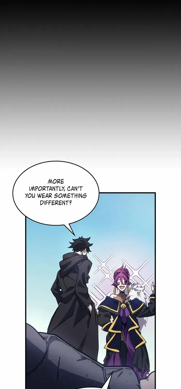 Mr Devourer, Please Act Like a Final Boss Chapter 11 page 61 - 