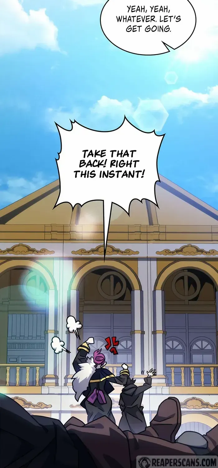 Mr Devourer, Please Act Like a Final Boss Chapter 11 page 63 - 