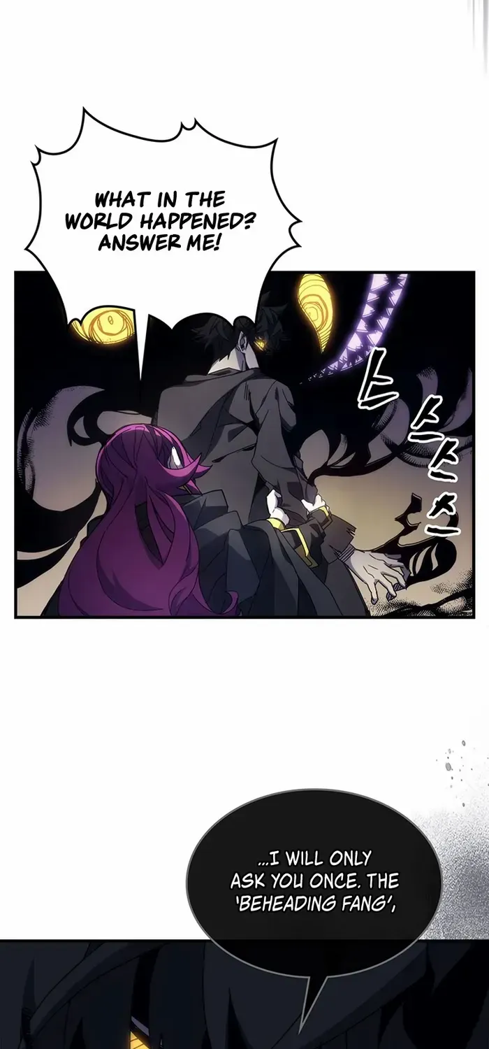 Mr Devourer, Please Act Like a Final Boss Chapter 11 page 10 - 