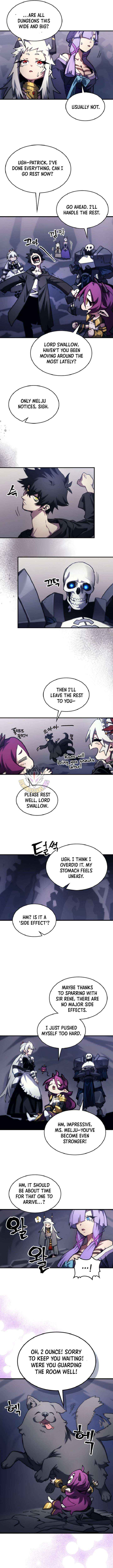 Mr Devourer, Please Act Like a Final Boss Chapter 110 page 4 - 