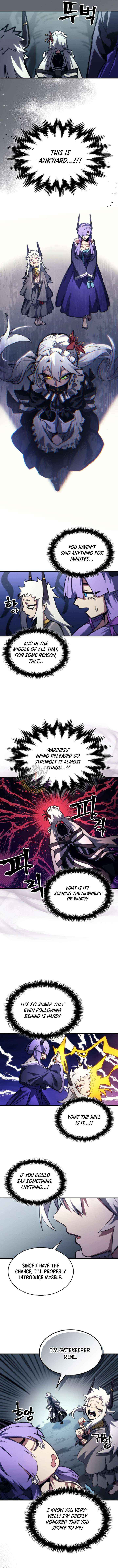 Mr Devourer, Please Act Like a Final Boss Chapter 110 page 8 - 