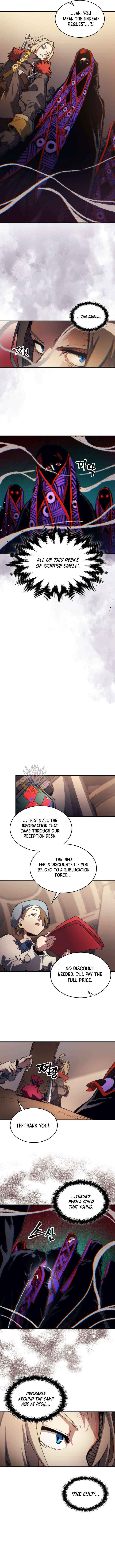 Mr Devourer, Please Act Like a Final Boss Chapter 111 page 4 - 