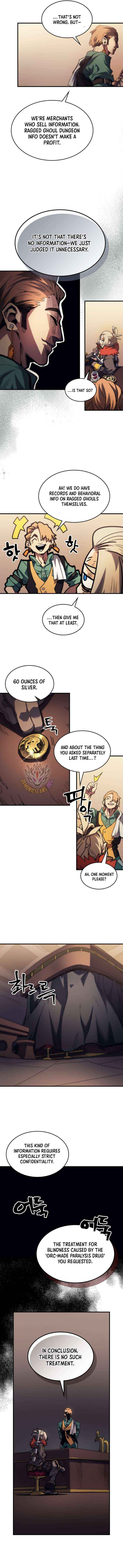 Mr Devourer, Please Act Like a Final Boss Chapter 111 page 6 - 