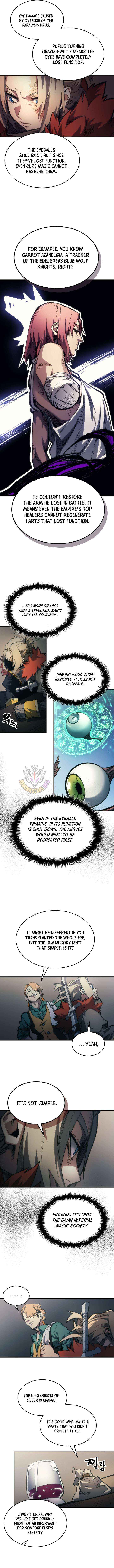 Mr Devourer, Please Act Like a Final Boss Chapter 111 page 7 - 