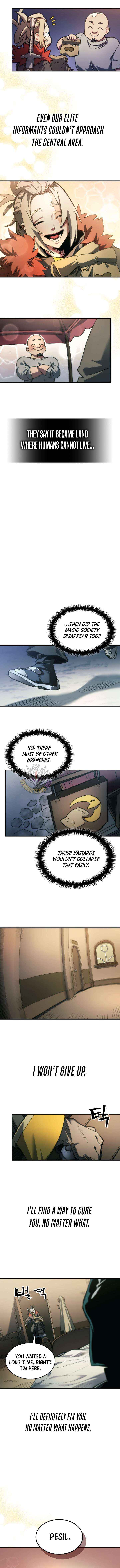 Mr Devourer, Please Act Like a Final Boss Chapter 111 page 10 - 