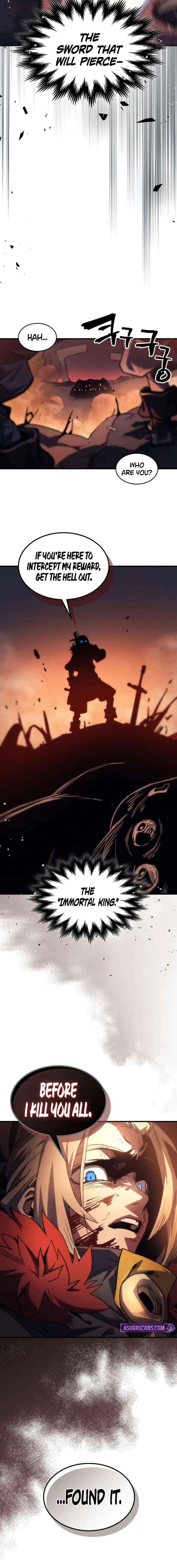 Mr Devourer, Please Act Like a Final Boss Chapter 112 page 15 - 
