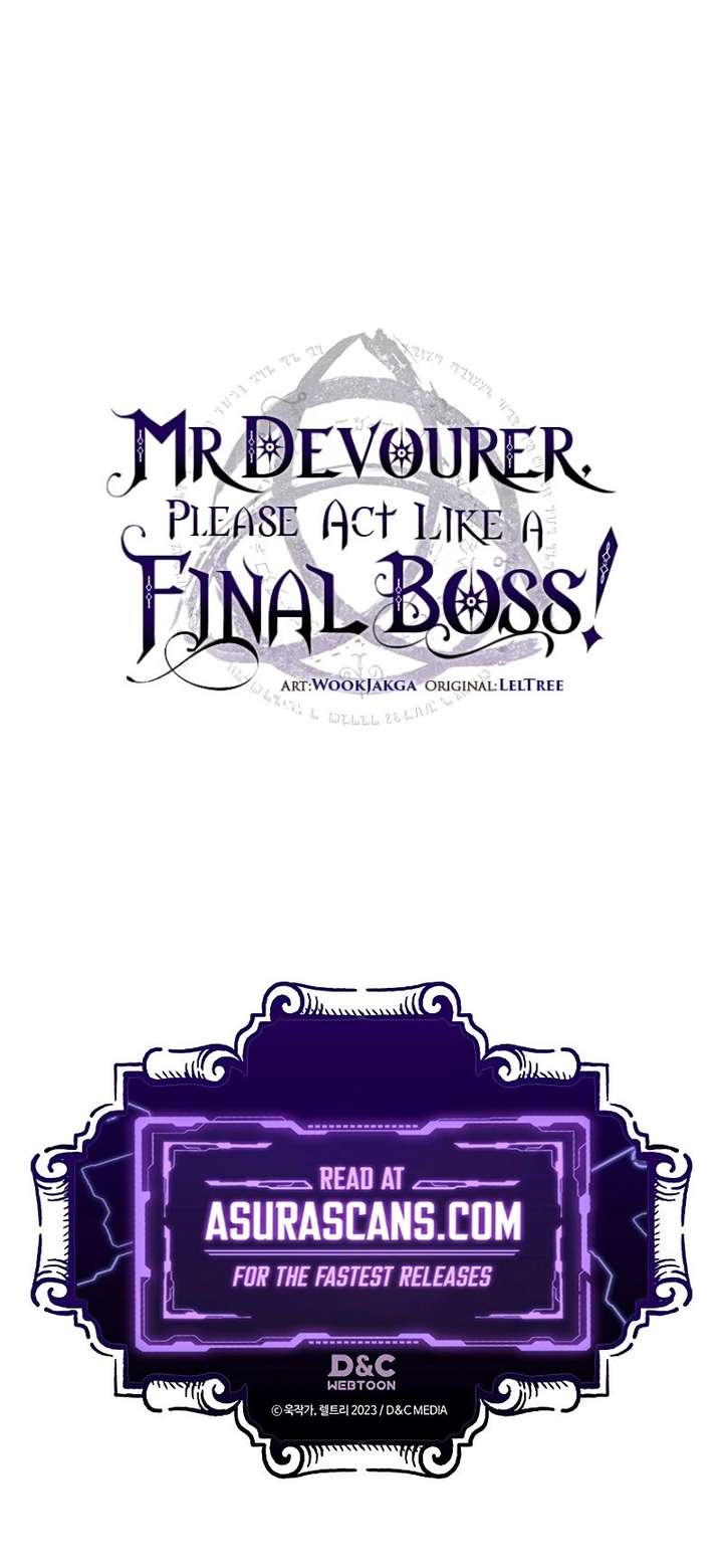 Mr Devourer, Please Act Like a Final Boss Chapter 112 page 16 - 