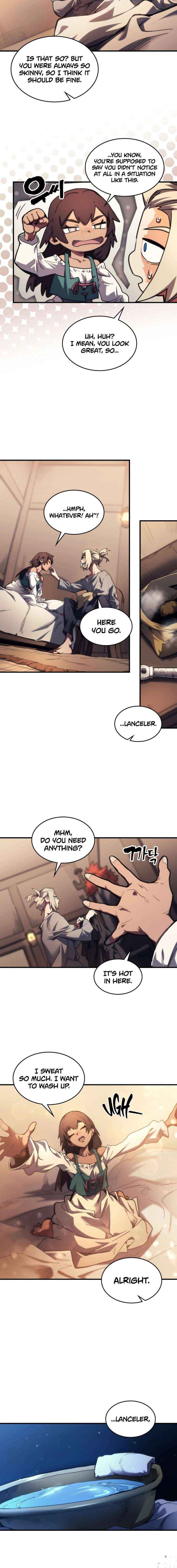 Mr Devourer, Please Act Like a Final Boss Chapter 112 page 3 - 