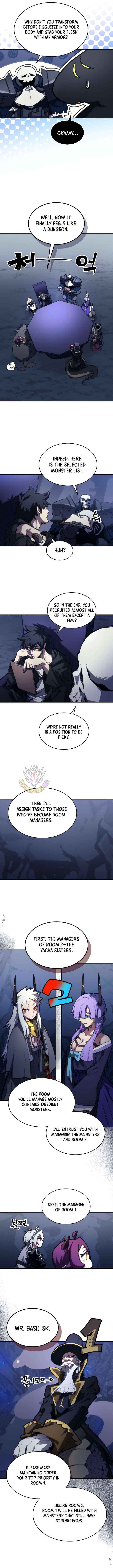 Mr Devourer, Please Act Like a Final Boss Chapter 113 page 2 - 