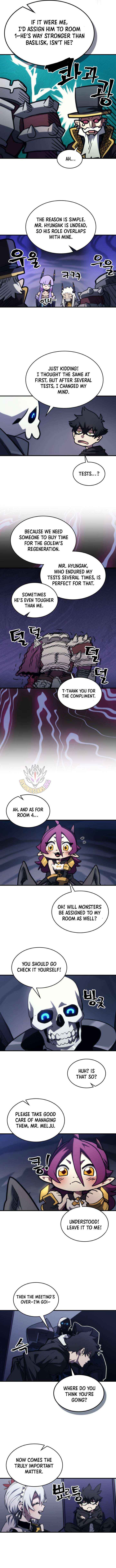 Mr Devourer, Please Act Like a Final Boss Chapter 113 page 4 - 