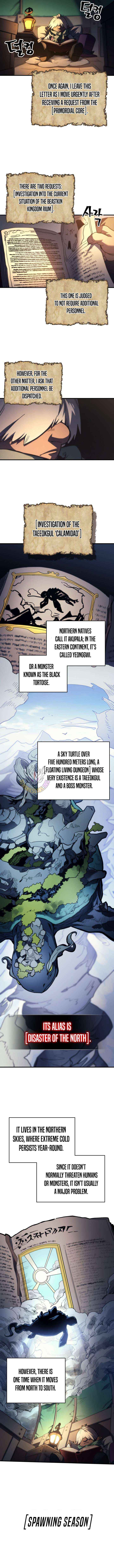 Mr Devourer, Please Act Like a Final Boss Chapter 113 page 8 - 
