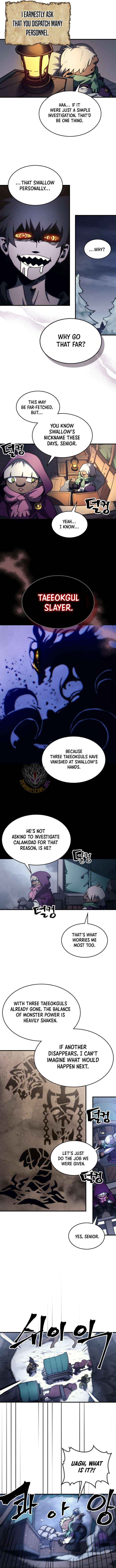 Mr Devourer, Please Act Like a Final Boss Chapter 113 page 10 - 