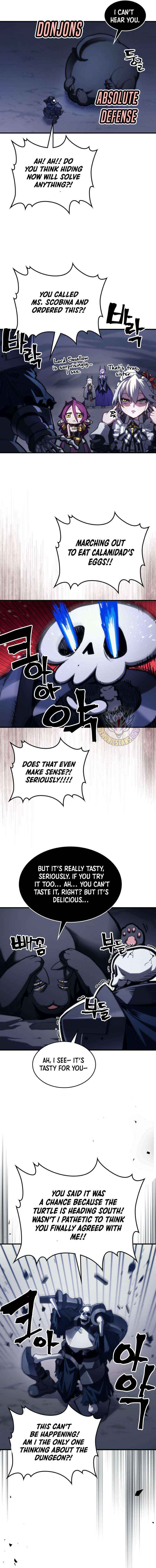 Mr Devourer, Please Act Like a Final Boss Chapter 114 page 2 - 