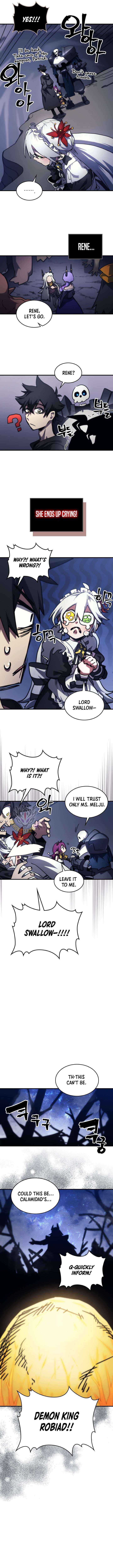 Mr Devourer, Please Act Like a Final Boss Chapter 114 page 11 - 