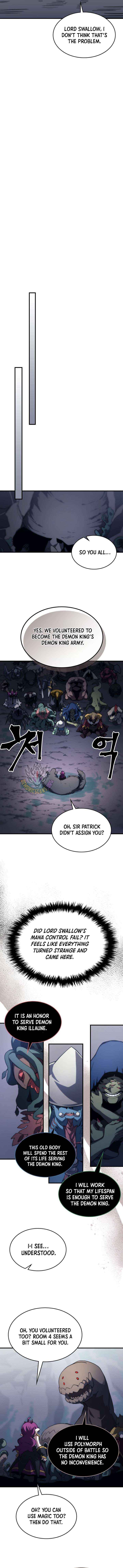 Mr Devourer, Please Act Like a Final Boss Chapter 114 page 4 - 