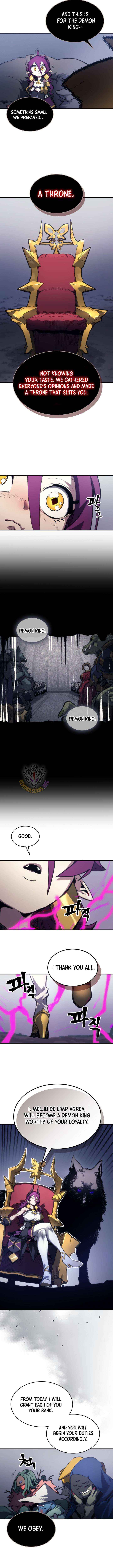Mr Devourer, Please Act Like a Final Boss Chapter 114 page 5 - 