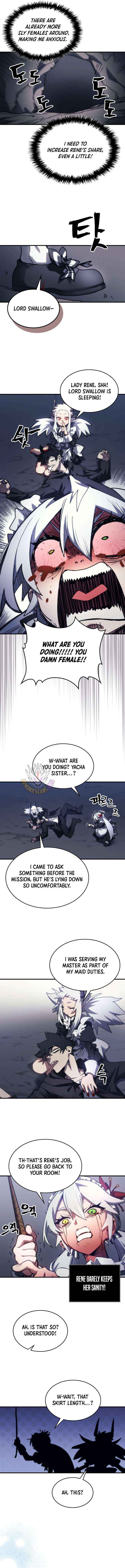 Mr Devourer, Please Act Like a Final Boss Chapter 114 page 9 - 