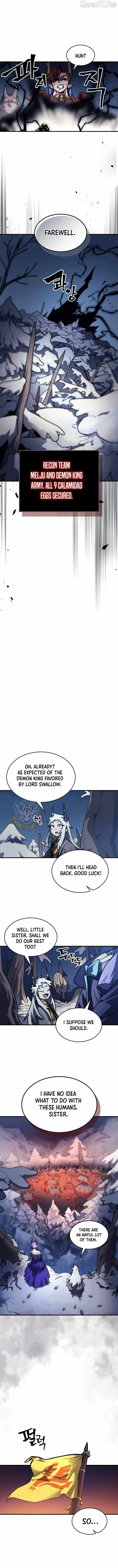 Mr Devourer, Please Act Like a Final Boss Chapter 115 page 11 - 