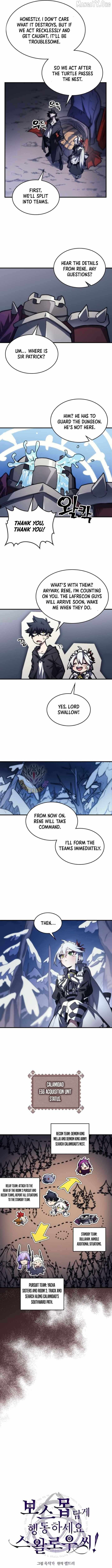 Mr Devourer, Please Act Like a Final Boss Chapter 115 page 4 - 