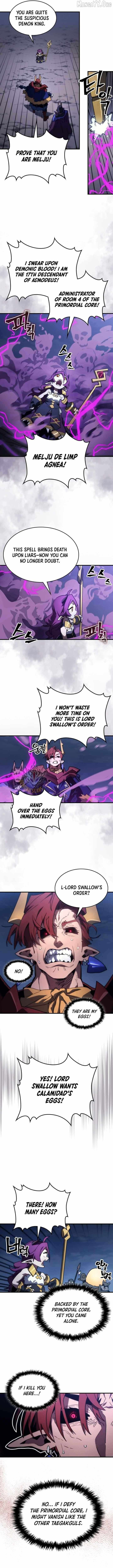 Mr Devourer, Please Act Like a Final Boss Chapter 115 page 8 - 