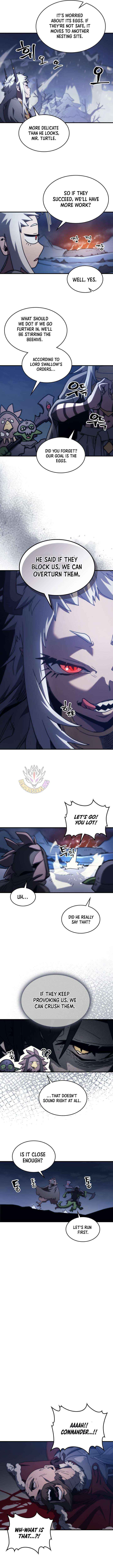 Mr Devourer, Please Act Like a Final Boss Chapter 116 page 4 - 
