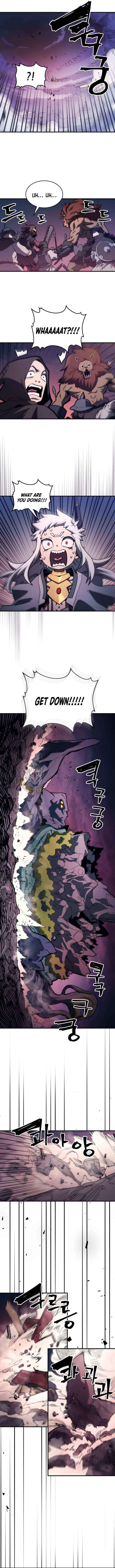 Mr Devourer, Please Act Like a Final Boss Chapter 116 page 6 - 