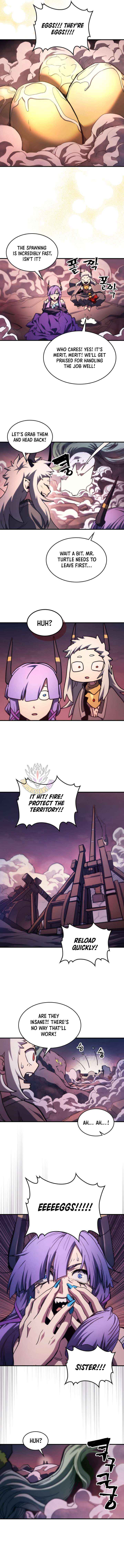 Mr Devourer, Please Act Like a Final Boss Chapter 116 page 8 - 