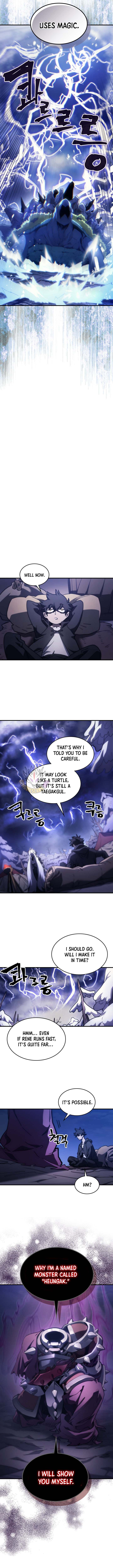 Mr Devourer, Please Act Like a Final Boss Chapter 117 page 11 - 