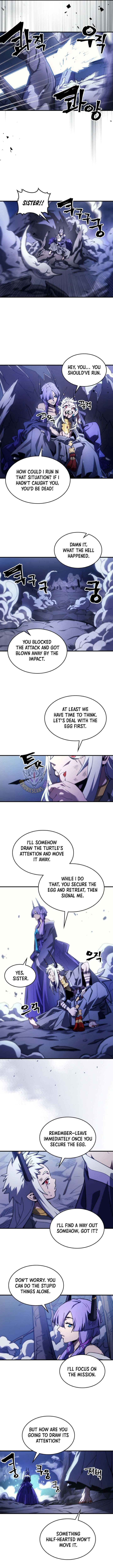 Mr Devourer, Please Act Like a Final Boss Chapter 117 page 5 - 