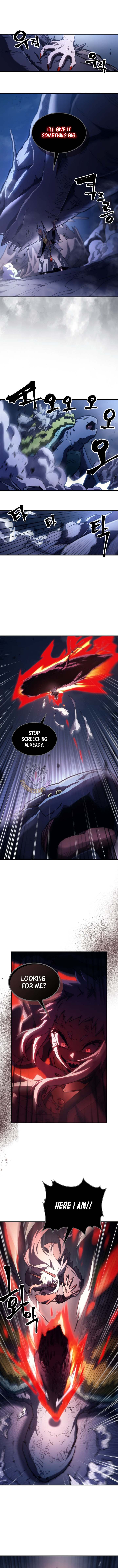 Mr Devourer, Please Act Like a Final Boss Chapter 117 page 6 - 