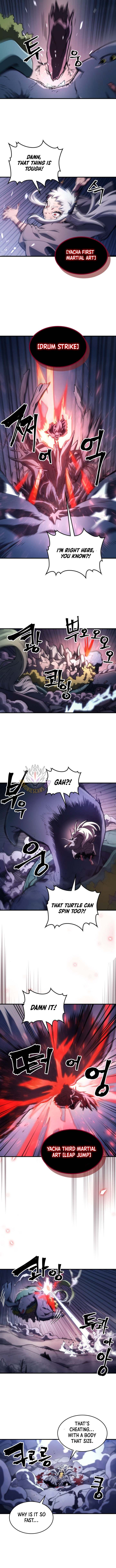 Mr Devourer, Please Act Like a Final Boss Chapter 117 page 7 - 
