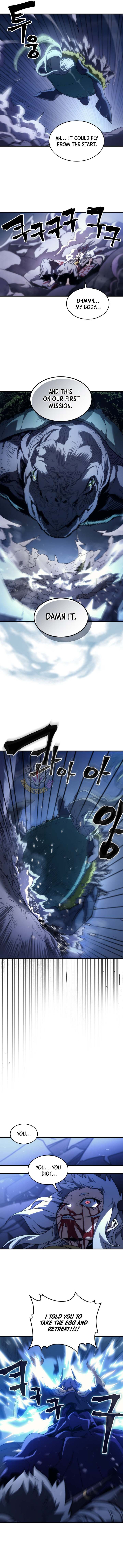 Mr Devourer, Please Act Like a Final Boss Chapter 117 page 8 - 