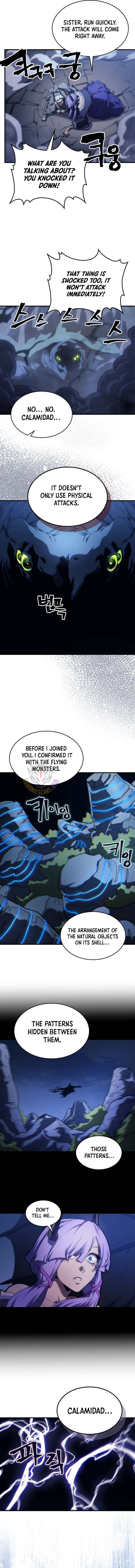 Mr Devourer, Please Act Like a Final Boss Chapter 117 page 10 - 