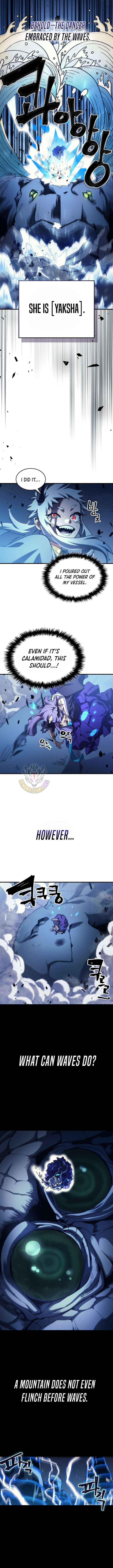 Mr Devourer, Please Act Like a Final Boss Chapter 118 page 7 - 
