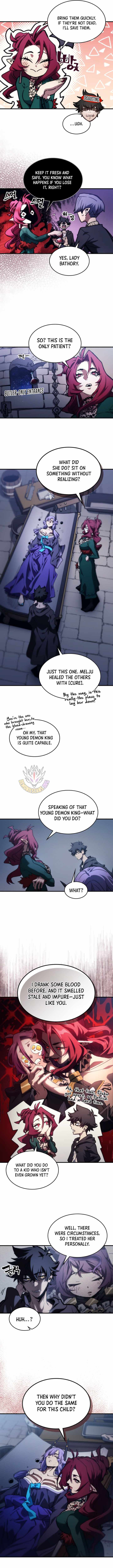 Mr Devourer, Please Act Like a Final Boss Chapter 119 page 2 - 