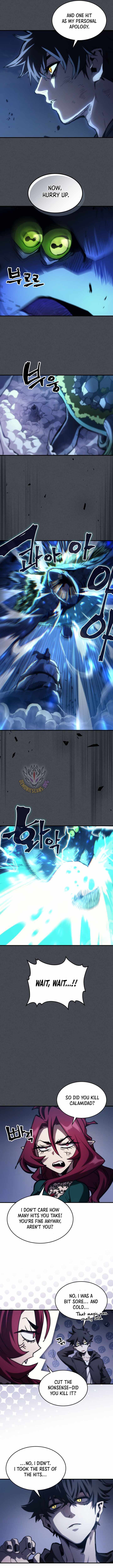 Mr Devourer, Please Act Like a Final Boss Chapter 119 page 6 - 