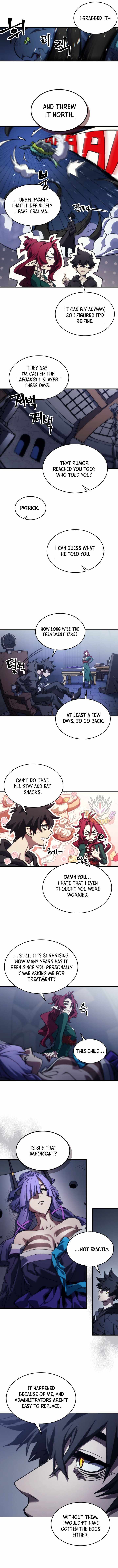 Mr Devourer, Please Act Like a Final Boss Chapter 119 page 7 - 