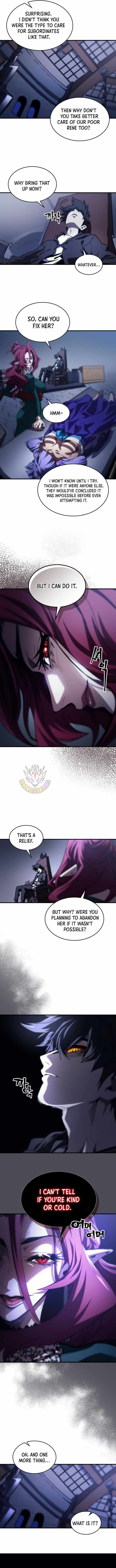 Mr Devourer, Please Act Like a Final Boss Chapter 119 page 8 - 