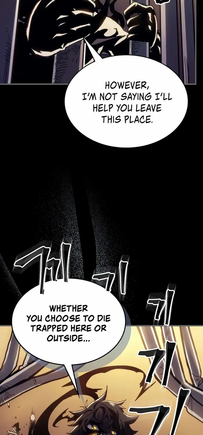 Mr Devourer, Please Act Like a Final Boss Chapter 12 page 17 - 