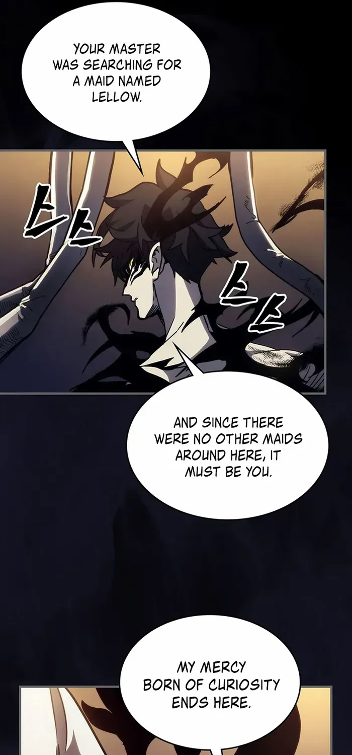 Mr Devourer, Please Act Like a Final Boss Chapter 12 page 22 - 