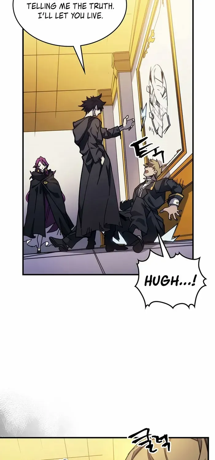 Mr Devourer, Please Act Like a Final Boss Chapter 12 page 56 - 
