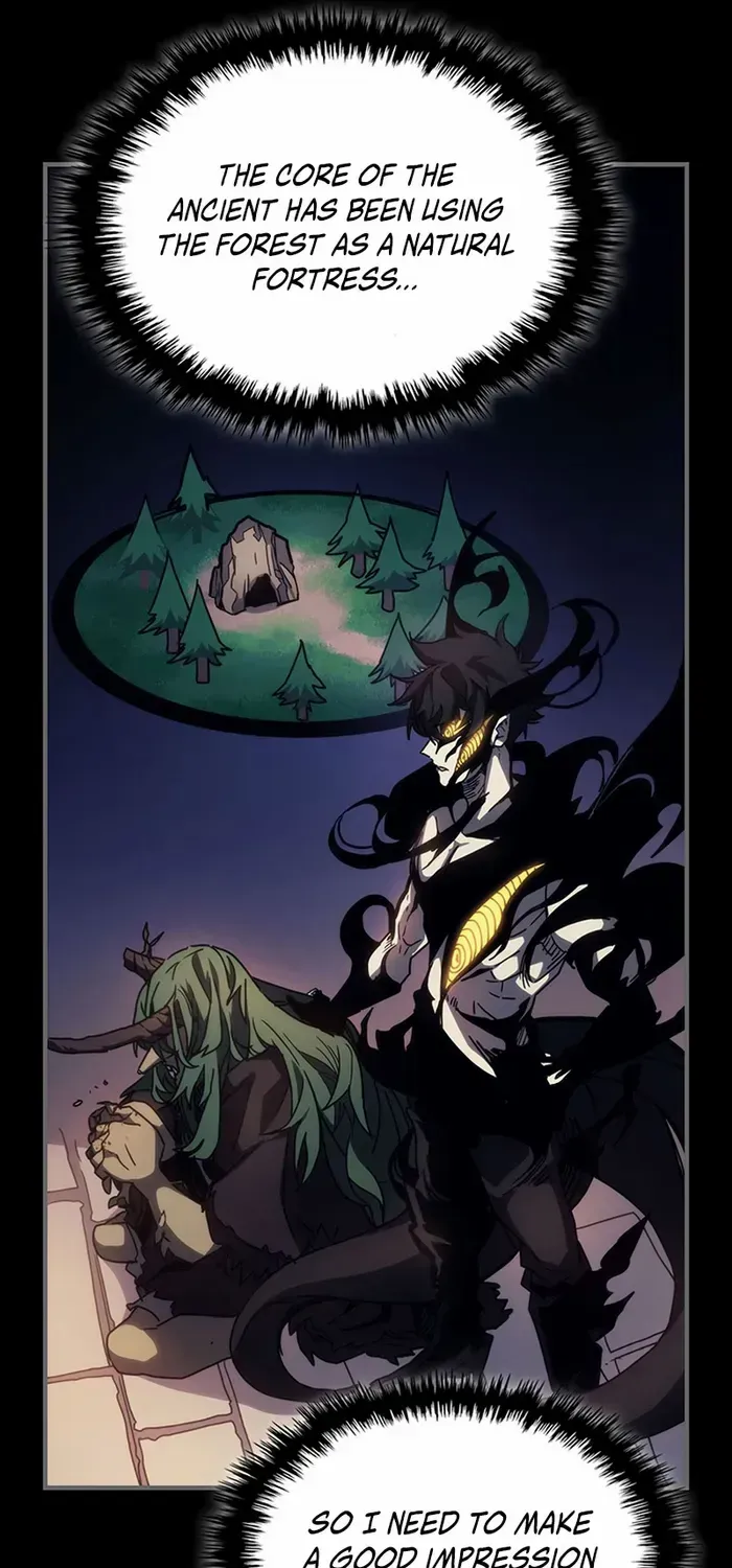 Mr Devourer, Please Act Like a Final Boss Chapter 12 page 8 - 
