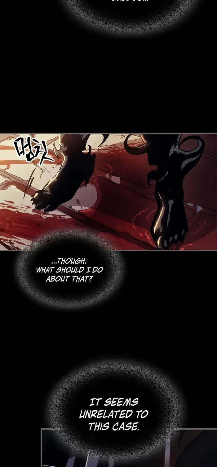 Mr Devourer, Please Act Like a Final Boss Chapter 12 page 10 - 