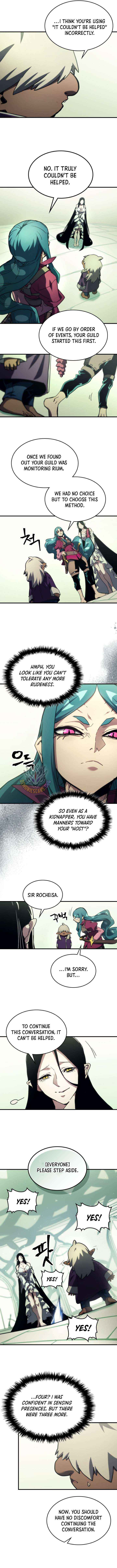 Mr Devourer, Please Act Like a Final Boss Chapter 120 page 7 - 