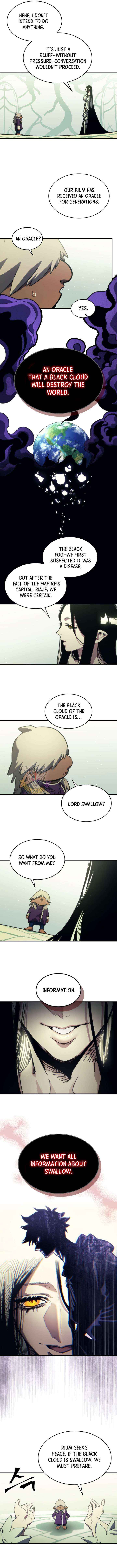 Mr Devourer, Please Act Like a Final Boss Chapter 120 page 9 - 