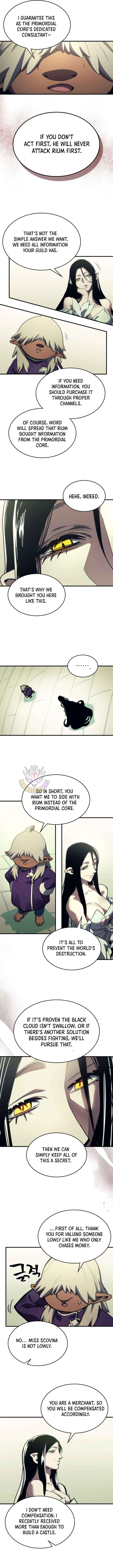 Mr Devourer, Please Act Like a Final Boss Chapter 120 page 10 - 